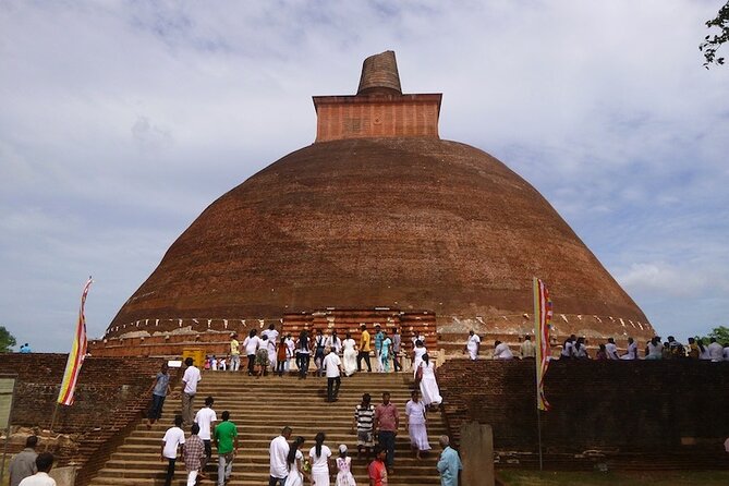 Sri Lanka Private Tour 8 Days-Driver/Vehicle/Accommodation H/B - Inclusions and Exclusions