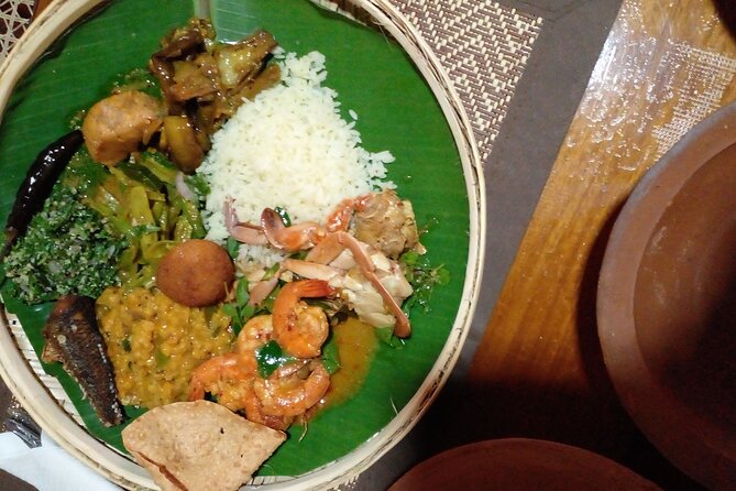Sri Lankan Home Cooked Food Experience in Negombo - Authentic Sri Lankan Recipes Revealed