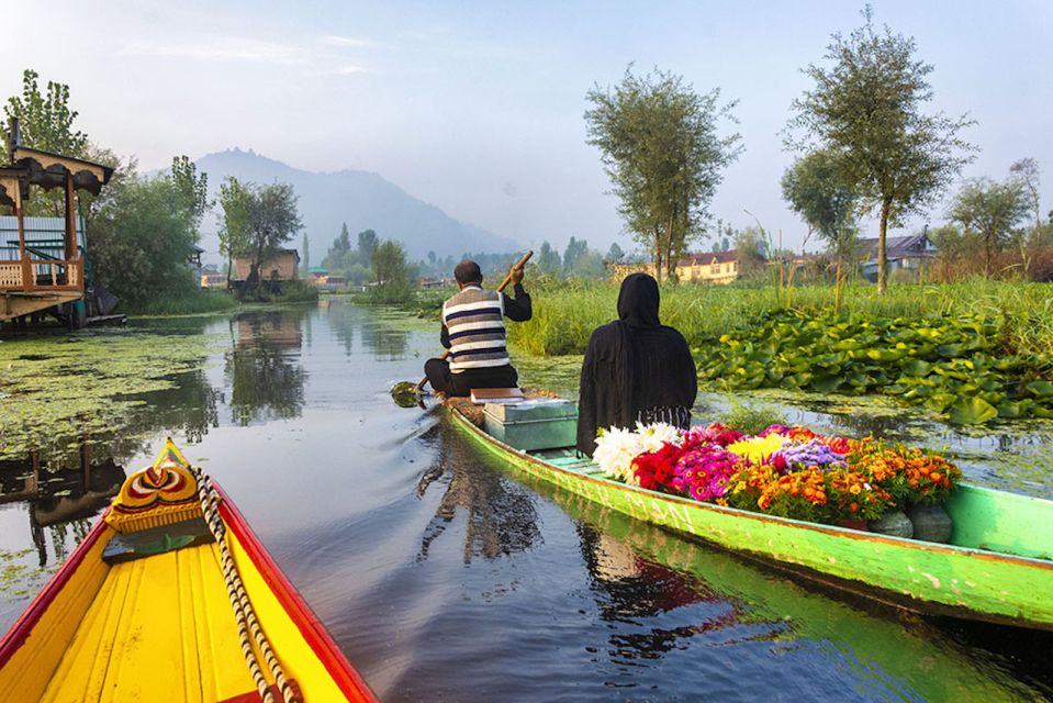 Srinagar Airport Transfer - Experience Highlights