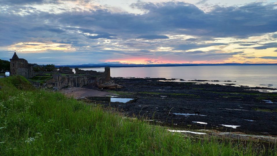 St Andrews: 90-Minute Historical Walking Tour - Meeting Point Information