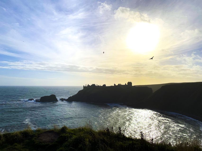 St Andrews, Dunnottar Castle & Falkland Tour in Spanish - UNESCO Site Visit and St. Andrews