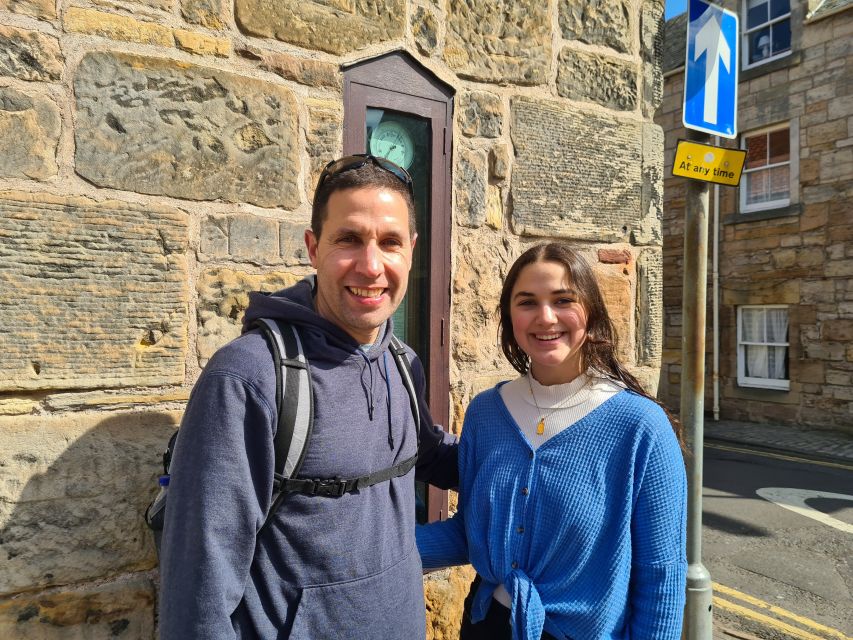 St Andrews: Private Guided Walking Tour for Future Students - Booking Information