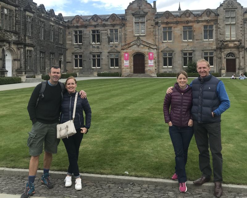 St Andrews: Top Sights Guided Walking Tour - Activity Details