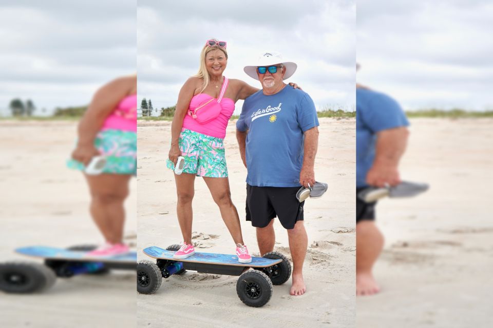 St. Augustine Beach: Sand Surfing and Guided Beach Ride - Highlights of the Tour