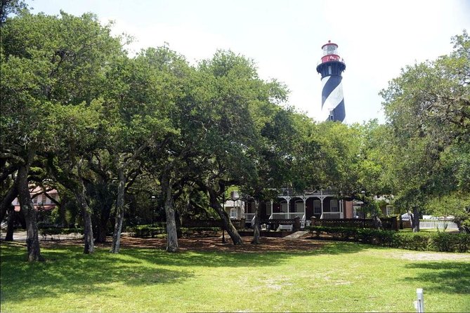 St. Augustine Hop-On Hop-Off Trolley Tour - Booking and Logistics