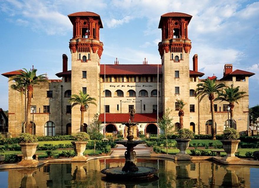 St. Augustine: Tour Pass With Over 15 Attractions - Reviews Summary