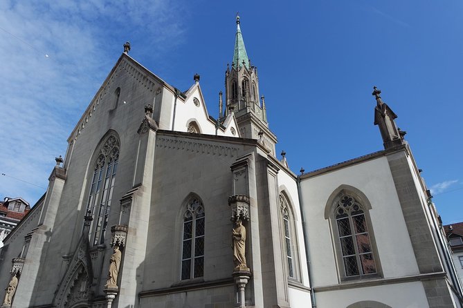St. Gallen Private Walking Tour With Professional Guide - What to Expect