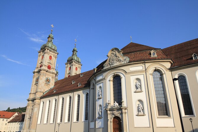 St. Gallen Scavenger Hunt and Best Landmarks Self-Guided Tour - Landmarks to Explore
