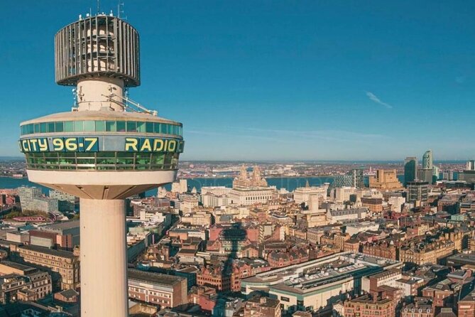 St Johns Beacon Viewing Gallery - History and Architecture