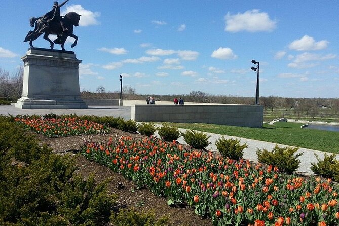 St. Louis Narrated Trolley Tour - Booking Information