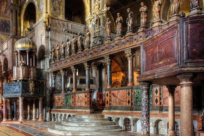 St Marks Basilica Tour - Tour Inclusions and Requirements