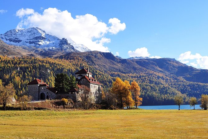 St. Moritz: Private Guided Town Highlights Walking Tour - Inclusions and Logistics