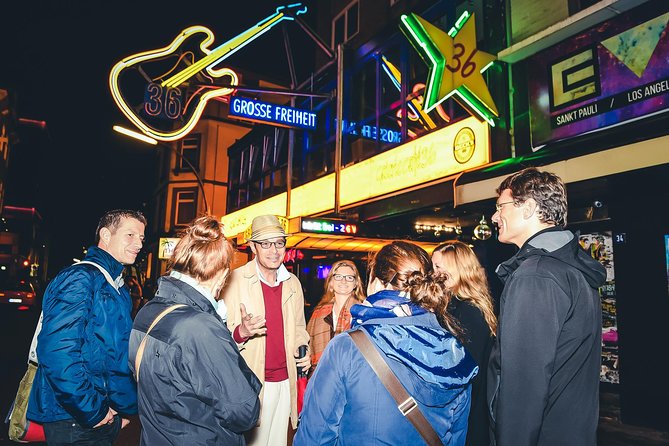 St. Pauli and the Red Light District - Führung Auf Deutsch - Walking Experience