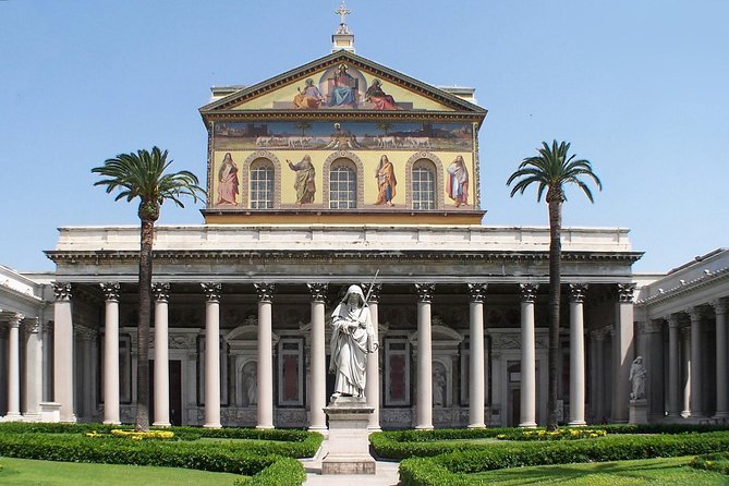 St Peter and St Paul Basilica Walking Tour in Rome - St Peter in Chains