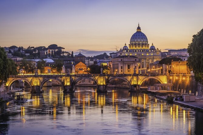 St. Peters Basilica Small Group Tour - Tour Inclusions