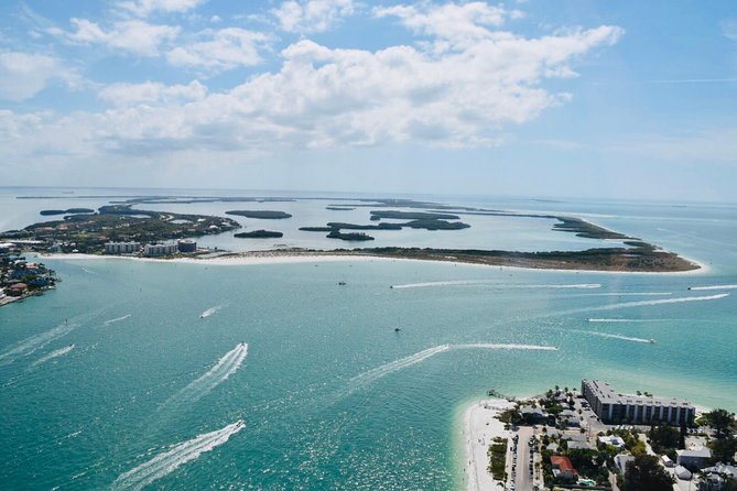 St. Petersburg, Florida: Private Helicopter Tour  - St Petersburg - Inclusions