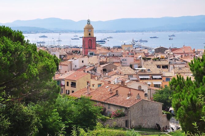 St-Tropez Private Walking Tour With A Professional Guide - Highlights of Saint-Tropez