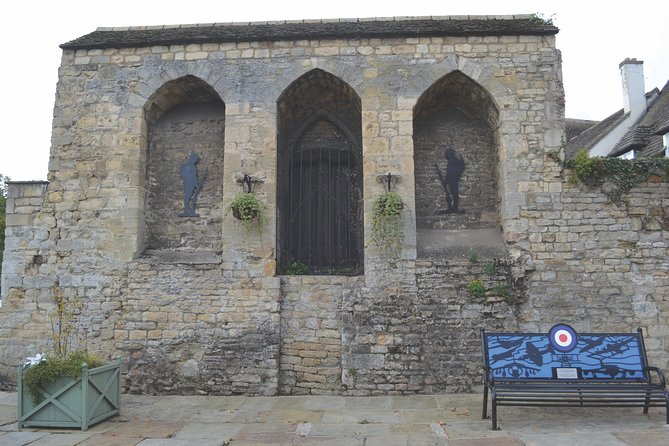 Stamford Highlights Guided Tour  - East Midlands - Historical Architecture Focus