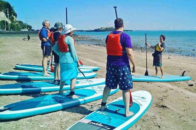 Stand up Paddle Board Rental - 1 Hour - Location Details