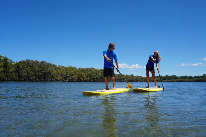 Stand-Up Paddle Board Tour in Byron Bay - Meeting Point Details