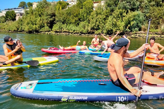 Stand up Paddle Discovering Desert Beaches of Douro River - Pick up Included - Stand-Up Paddleboarding Experience Highlights