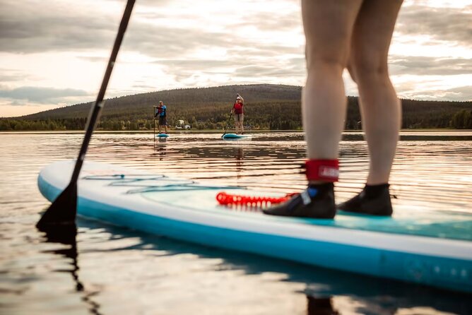 Stand Up Paddle Surf - Safety Tips for Stand Up Paddle Surf