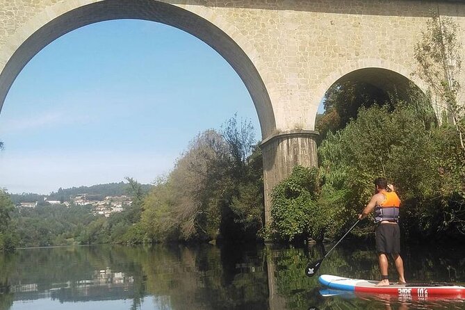 Stand-Up-Paddle Tour in Paiva River - Traveler Reviews