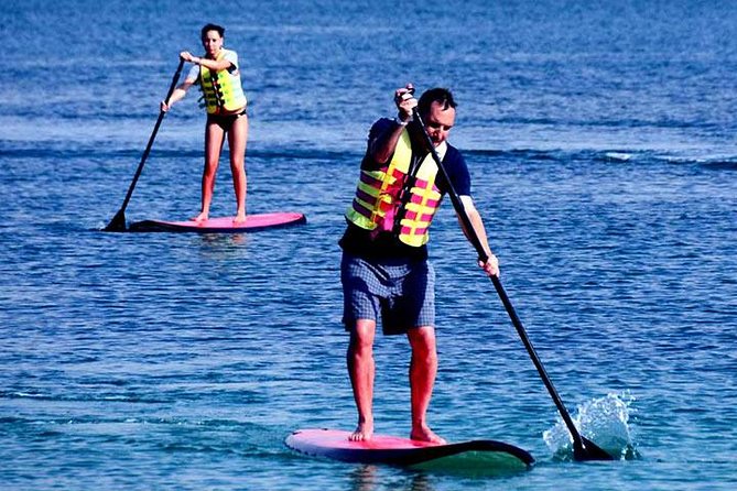 Stand Up Paddle - What To Expect