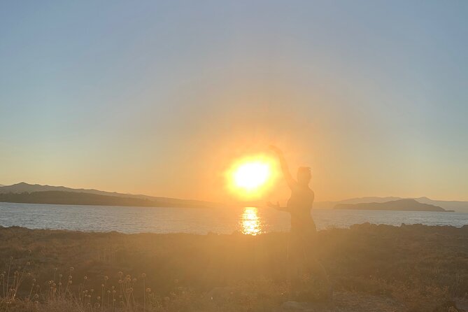 Stand-up Paddleboard Sunset Experience Chania Crete (tour) - Tour Highlights