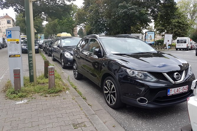 Standard Vehicle From Charleroi Airport to the City of Ghent - Cancellation Policy and Refund Details