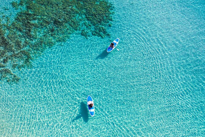 Standup Paddle Boarding Activity in Miyako Beach - Participant Requirements and Recommendations