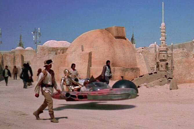 Star Wars Filming Site Day Trip From Djerba - How to Get to Djerba