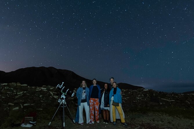 Stargazing From Pozo Negro Area, Starlight Guide - Flexible Cancellation Policy and Guidelines