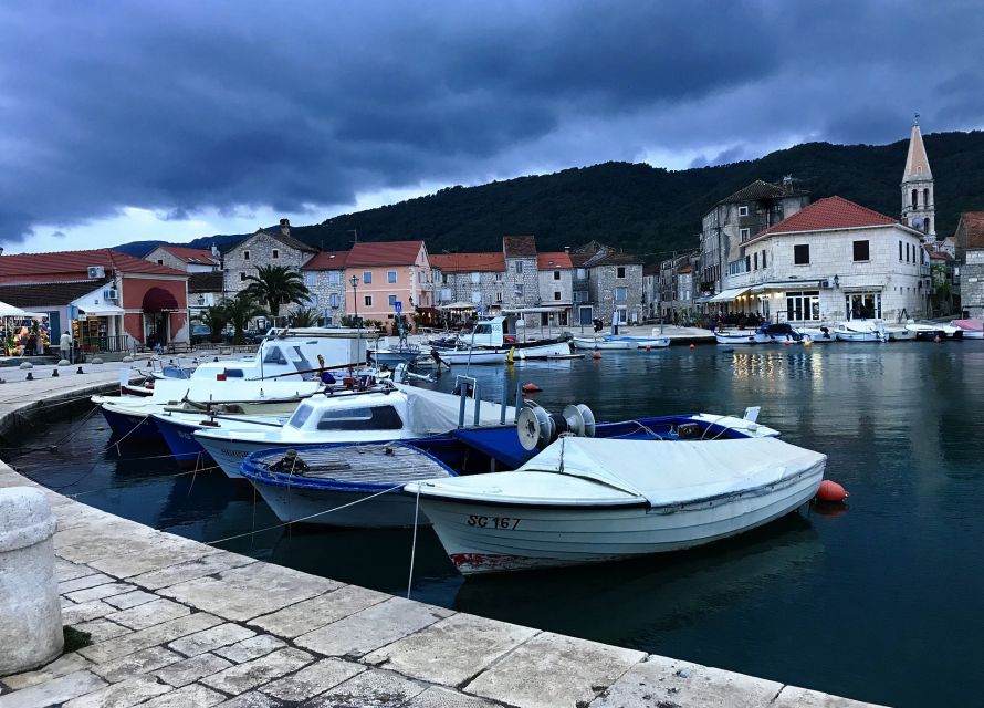 Stari Grad: Private Old Town Historical Walking Tour - Experience Highlights