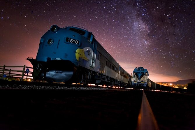 Starlight Ride on Verde Canyon Railroad - Traveler Feedback