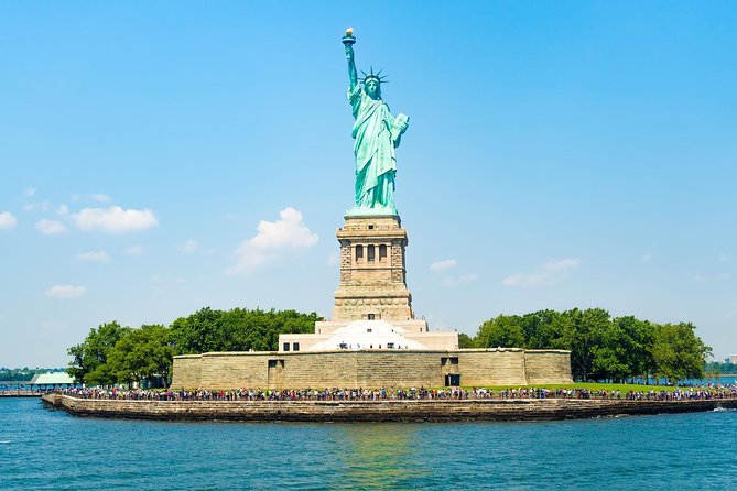 Statue of Liberty Tour With Ellis Island & Museum of Immigration - Tour Details and Inclusions