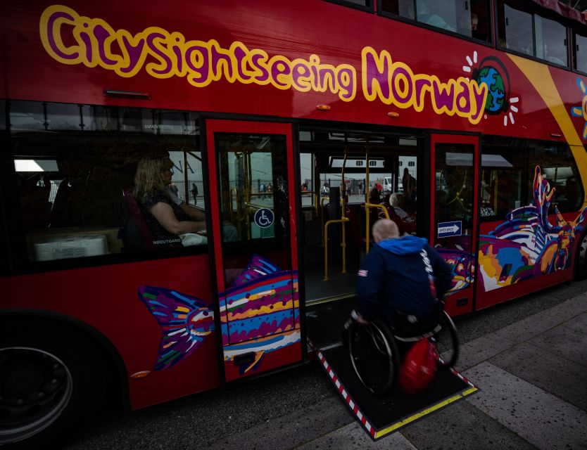 Stavanger: City Sightseeing Hop-On Hop-Off Bus Tour - Review Summary