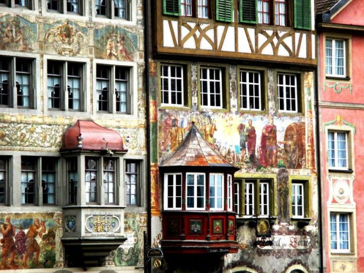 Stein Am Rhein Private Guided Walking Tour - Experience Highlights