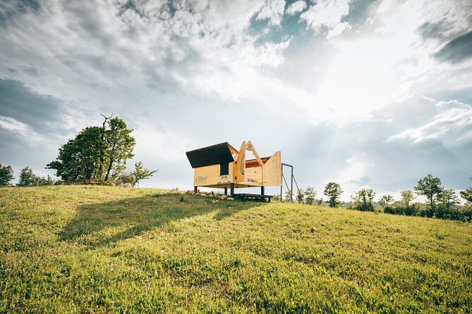 Stellar PicNic: Delight at Sunset in the Tuscan Countryside - Picnic Location