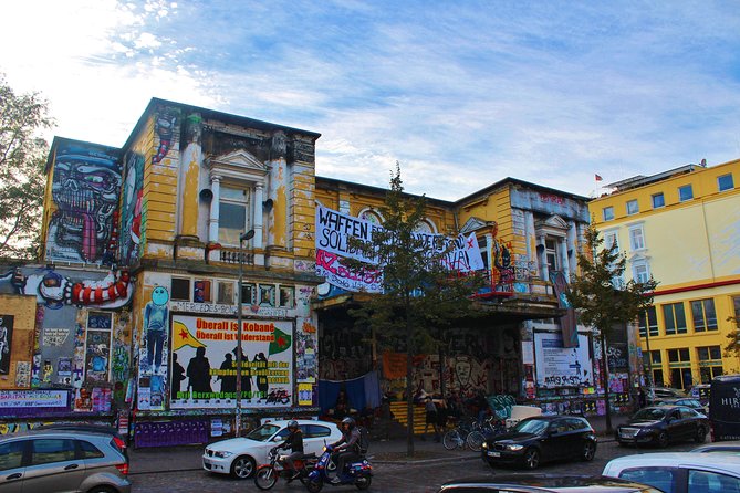 Sternschanze Culinary: the Food Tour - Sternschanze: Citys Indie Heartbeat