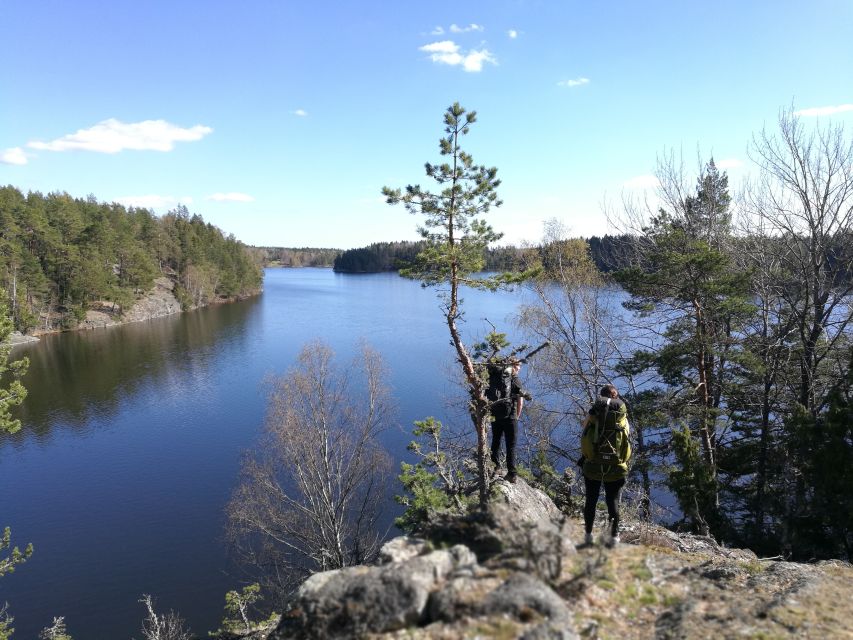 Stockholm: 2-Day Hiking Tour - Experience Highlights