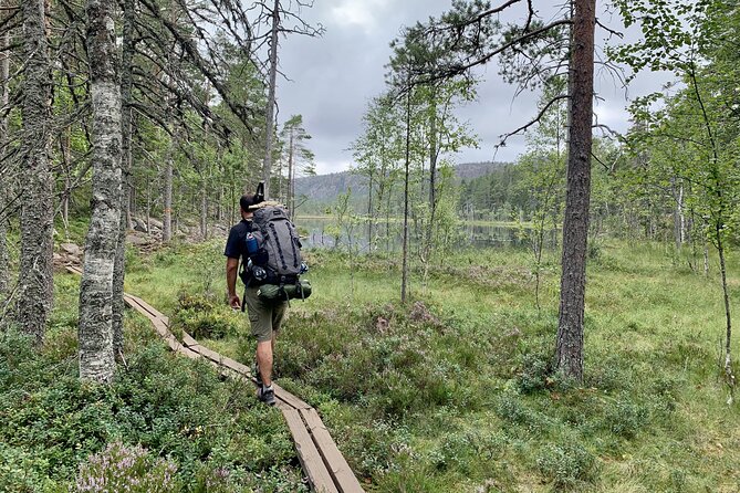 Stockholm 4 Day Hiking Experience Through Sweden - Camping and Accommodation