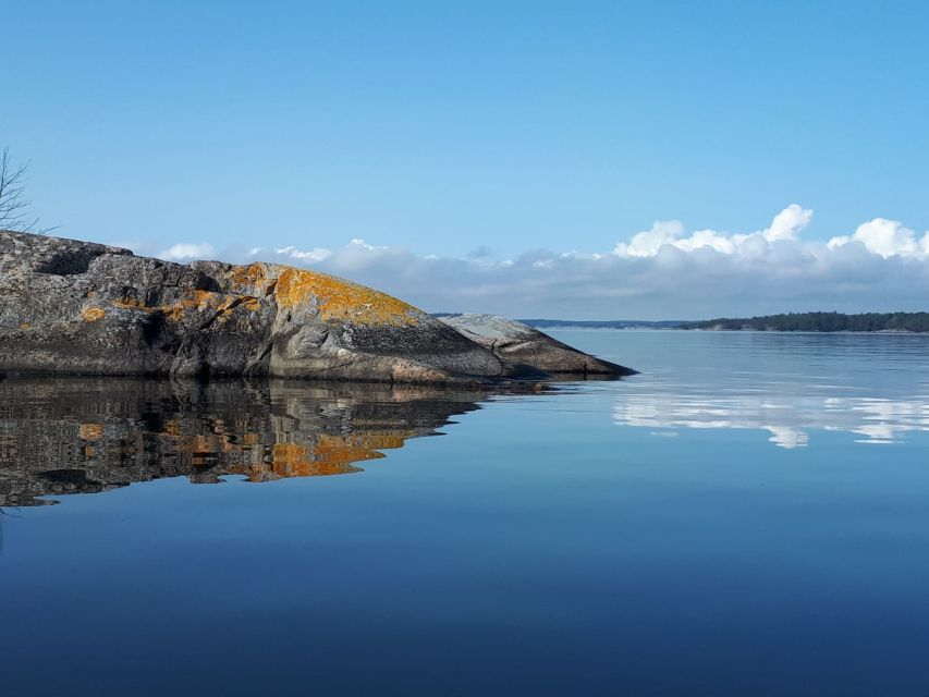 Stockholm Archipelago 1-Hour Tour by RIB Speed Boat - RIB Speed Boat Experience