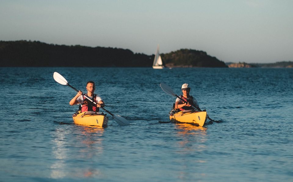 Stockholm Archipelago: 4 Day Self-Guided Kayak and Wild Camp - Experience Highlights