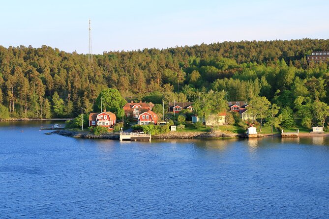 Stockholm Archipelago Boat Cruise, Gamla Stan Walking Tour - Itinerary and Duration
