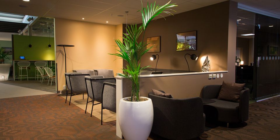 Stockholm Arlanda Airport (ARN): Premium Lounge Entry - Experience Highlights