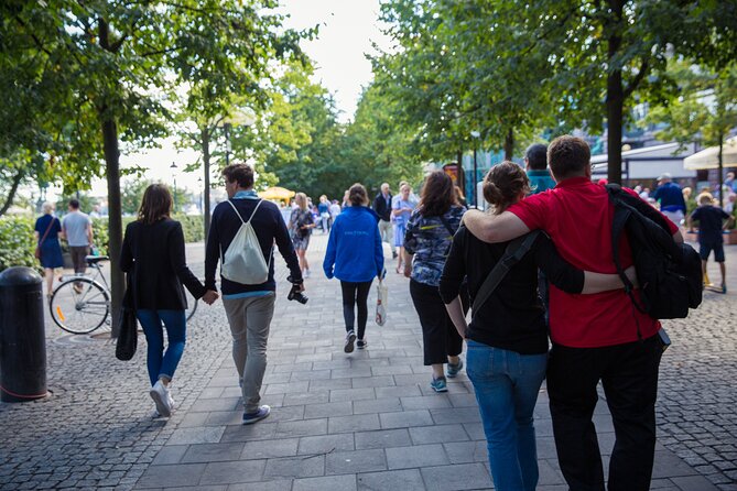 Stockholm City Center Walking Tour - Highlights and Inclusions