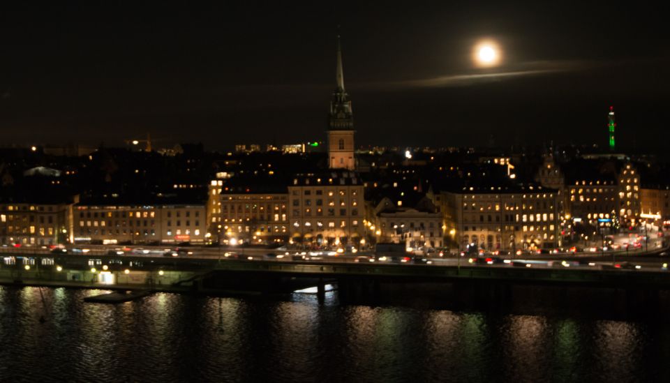 Stockholm, City of Lights Photo Tour - Experience Highlights