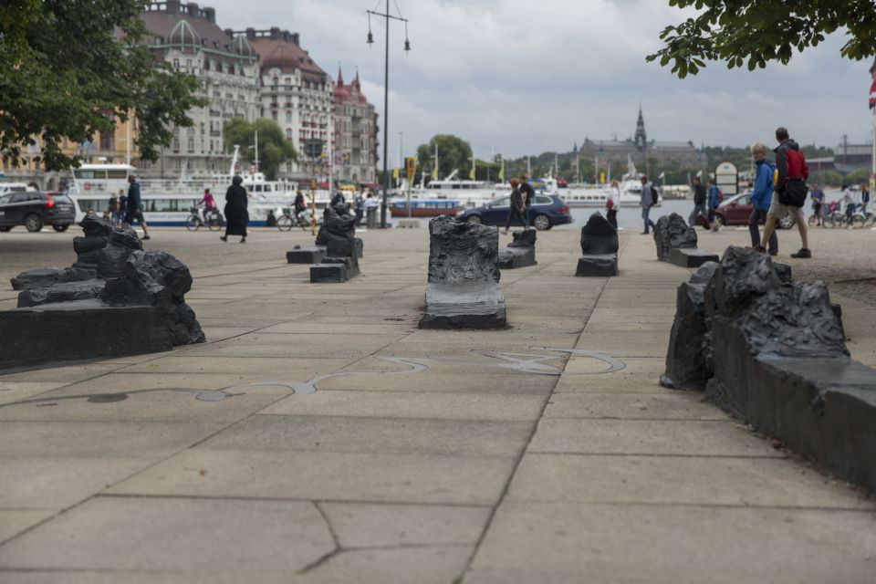 Stockholm City: Privat Walking Tour - Tour Highlights