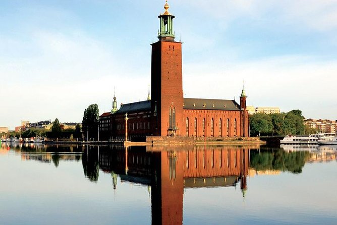 Stockholm City Tour and Vaasa Museum by Private Car With Guide - Booking Information